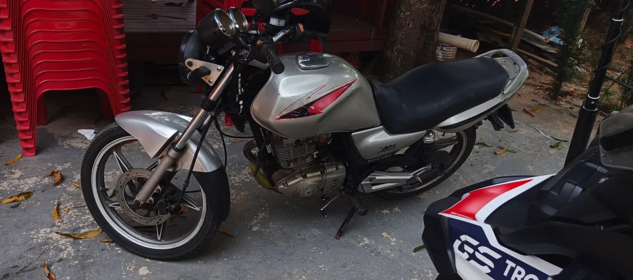 Suzuki yes 125