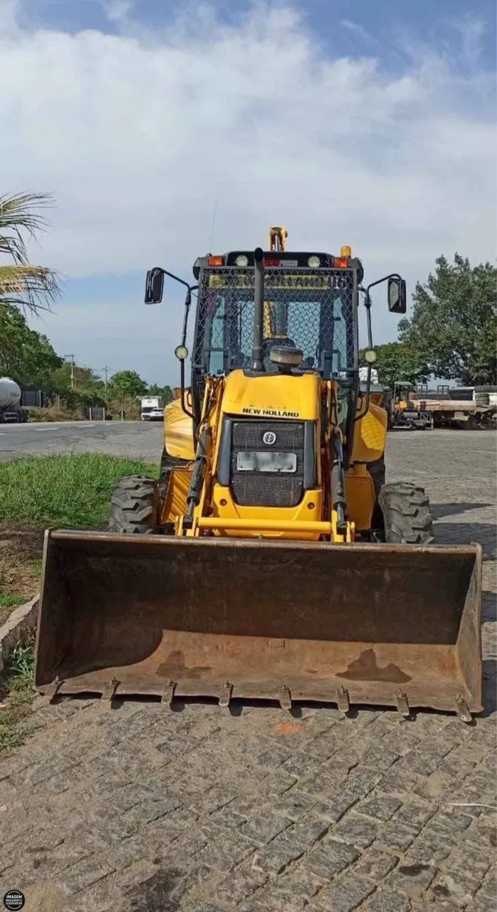 Retroescavadeira  - Foto 2