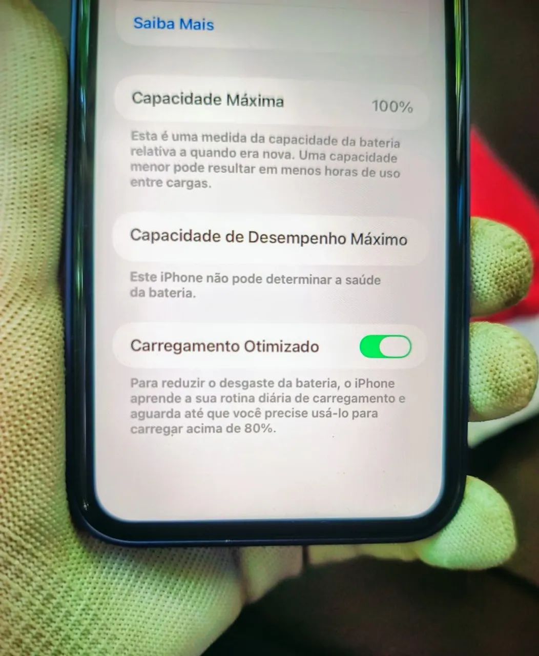 iPhone 11 modelo 17 pro max - Foto 5