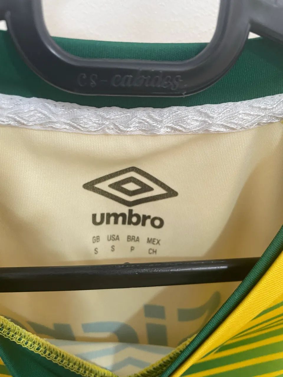 Camisa Cuiaba EC original - Foto 2