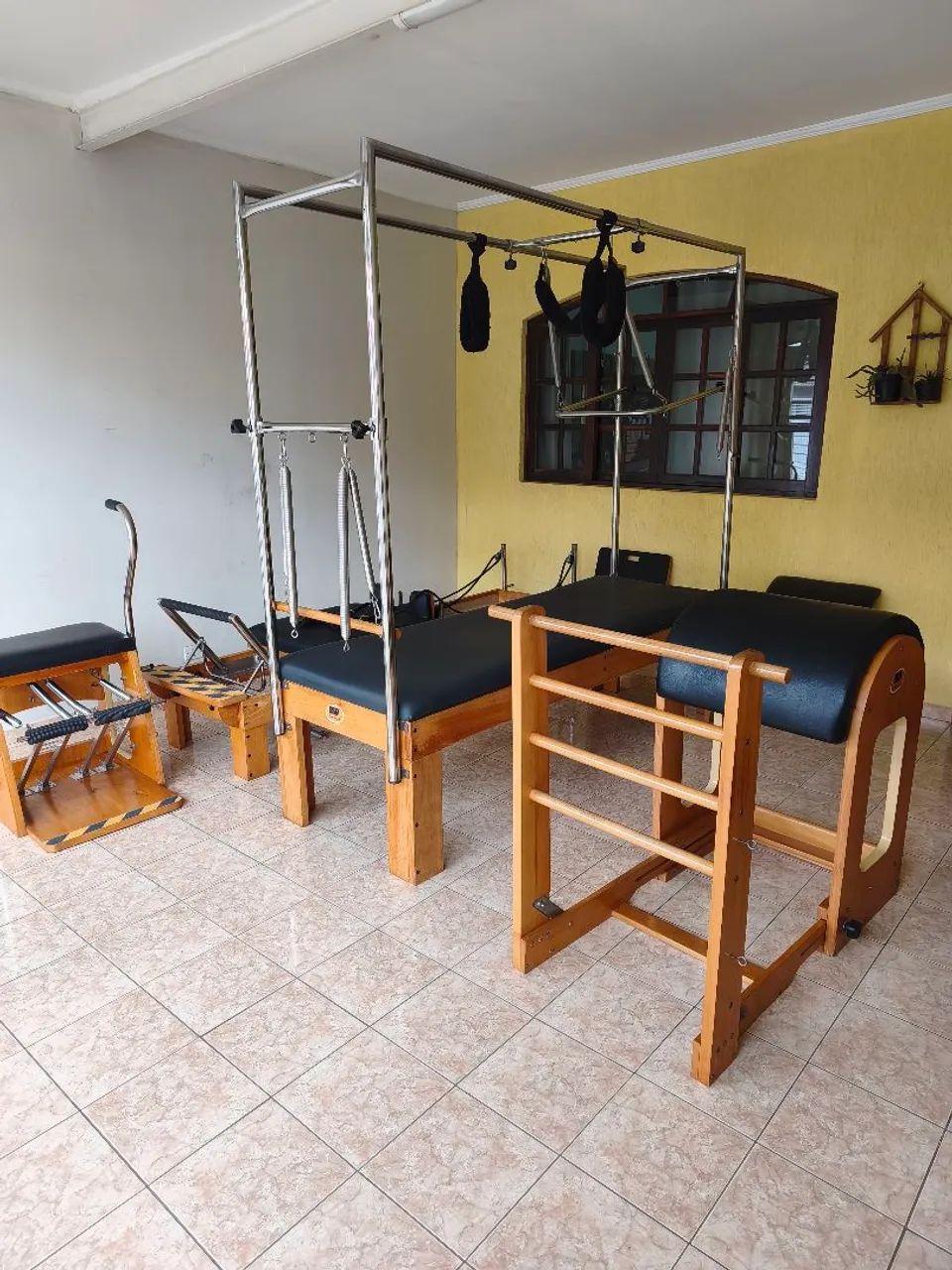Aparelhos / equipamento de Pilates  - Foto 5