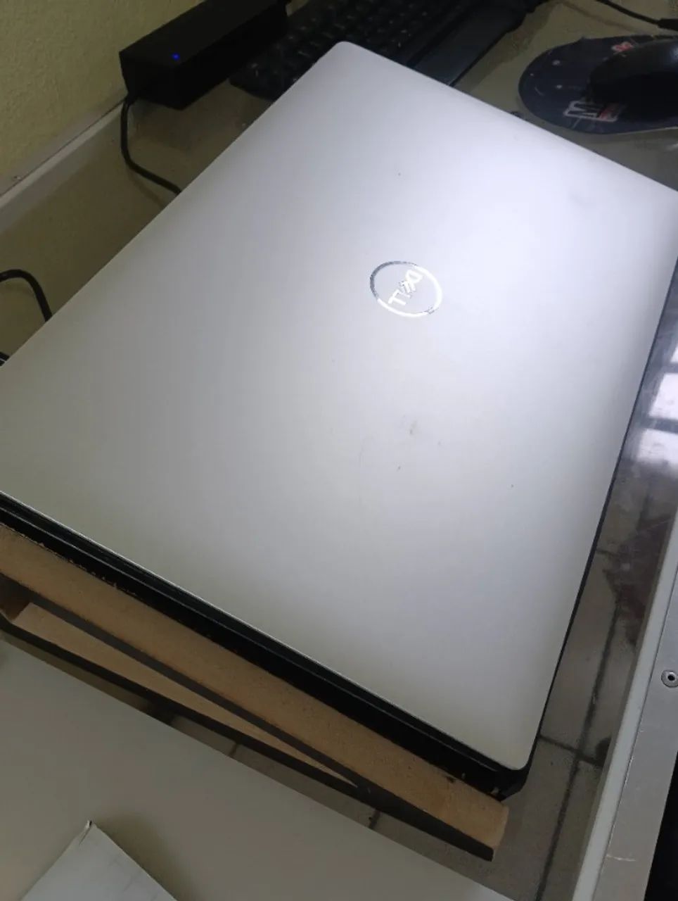 Notebook dell precision 5530 placa mãe nova,bateria nova, fonte nova tenho . - Foto 2