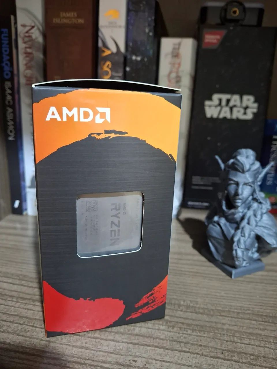 Vendo processador AMD Ryzen 5 5500. - Foto 4