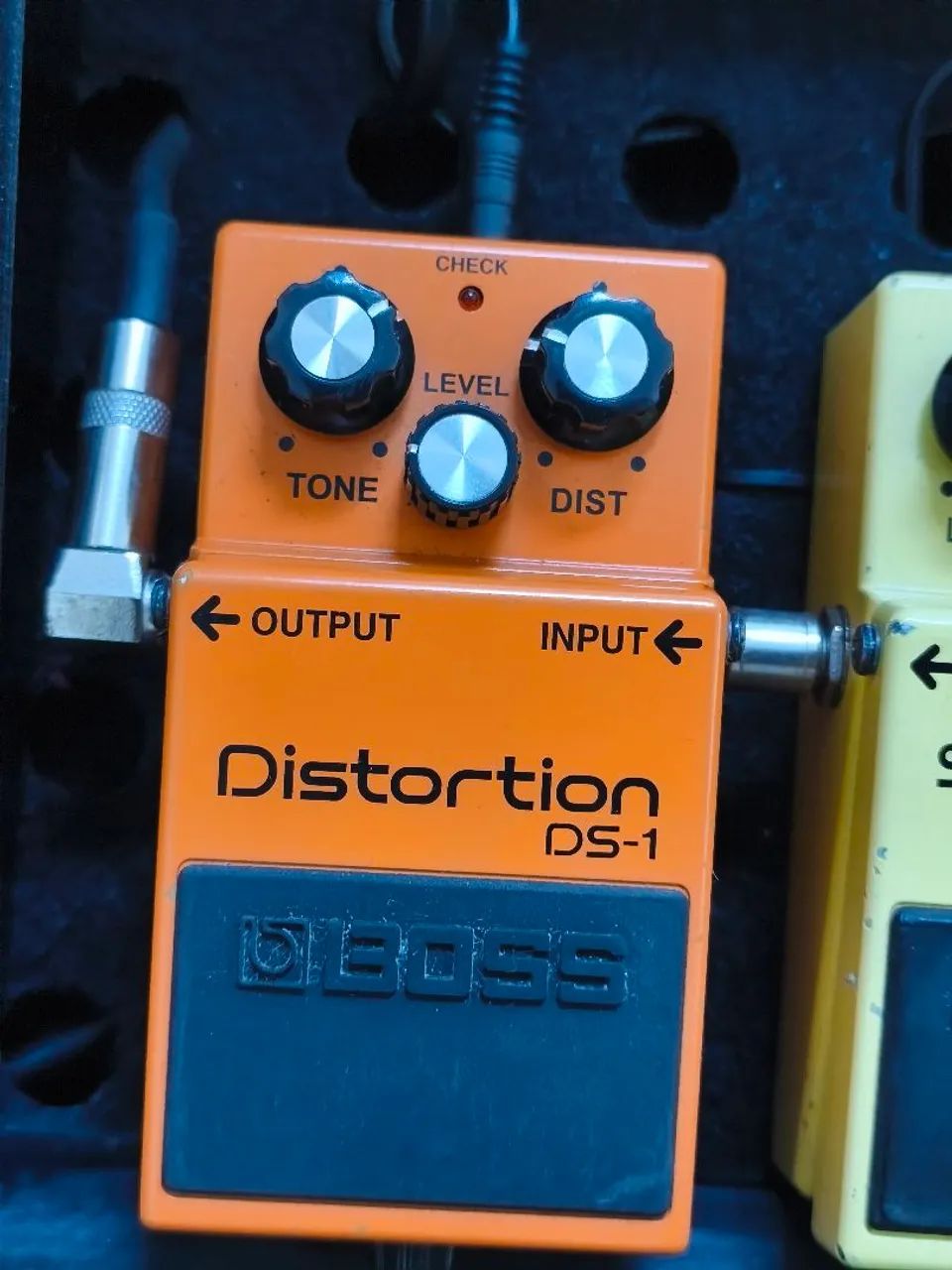 Pedal Boss Distortion DS-1