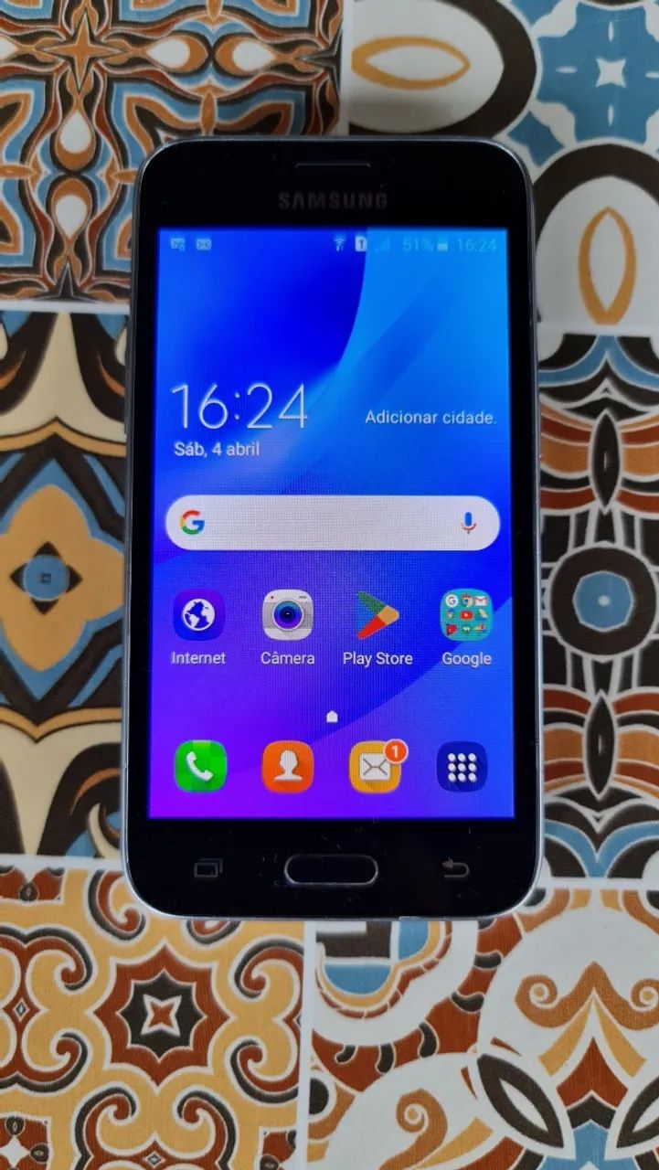 Galaxy J1 Impecável para Colecionadores - Foto 4