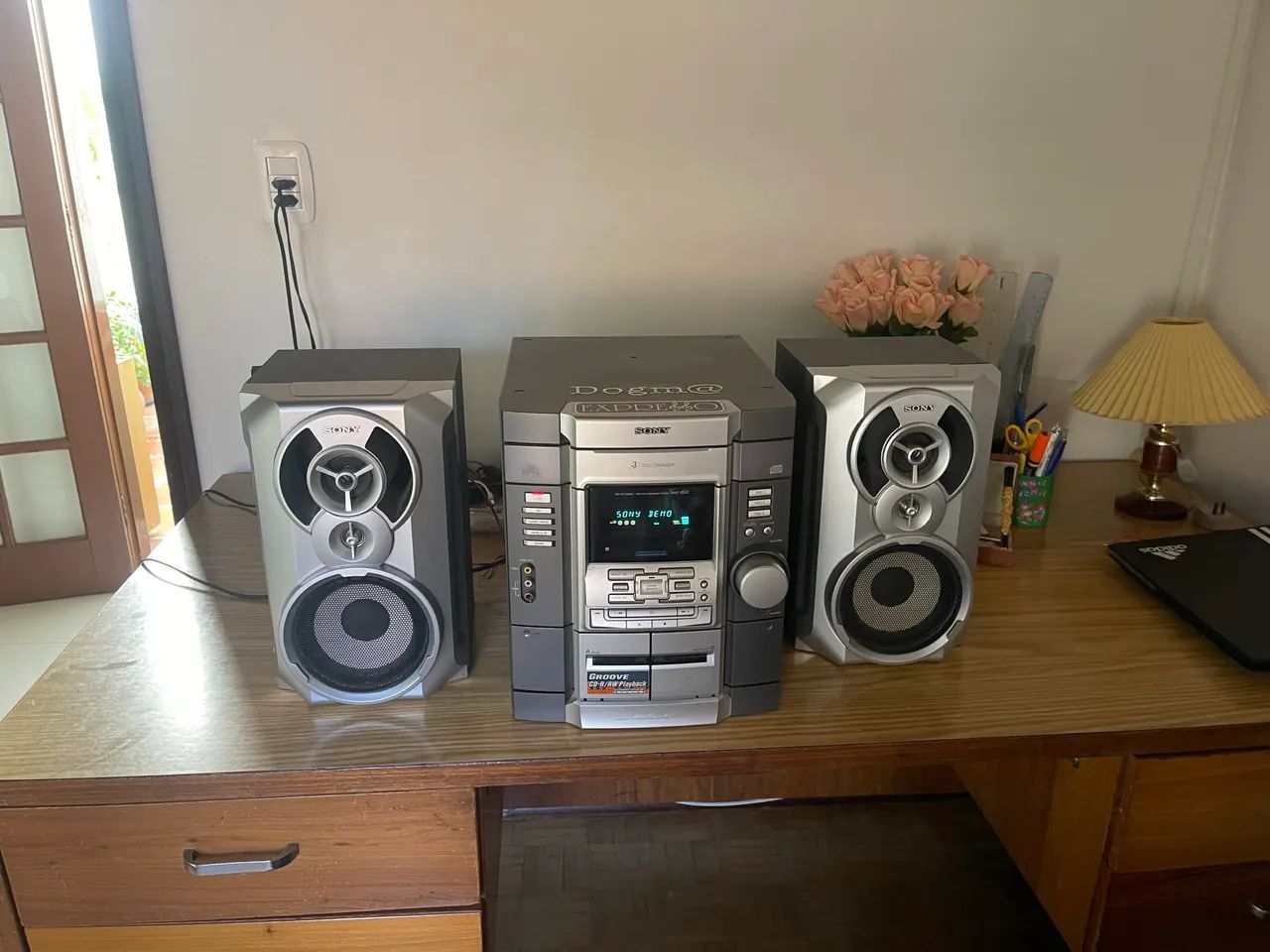 Mini System Sony 