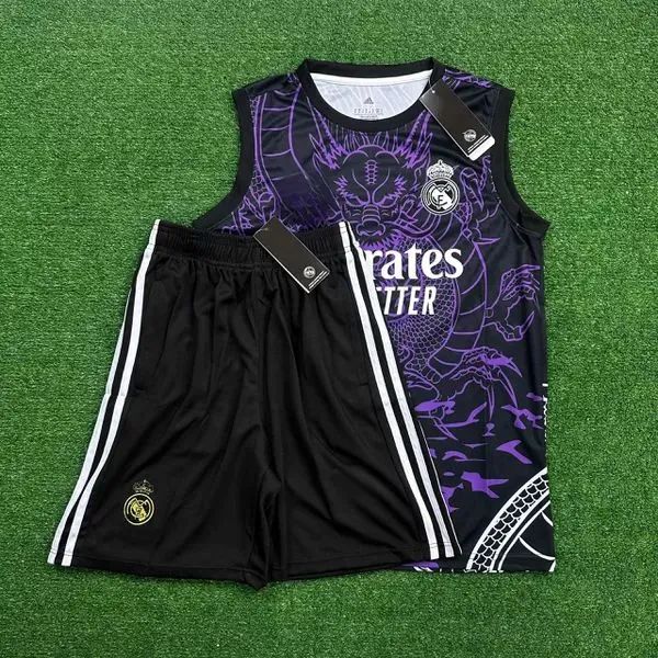 Kit treino real Madrid 