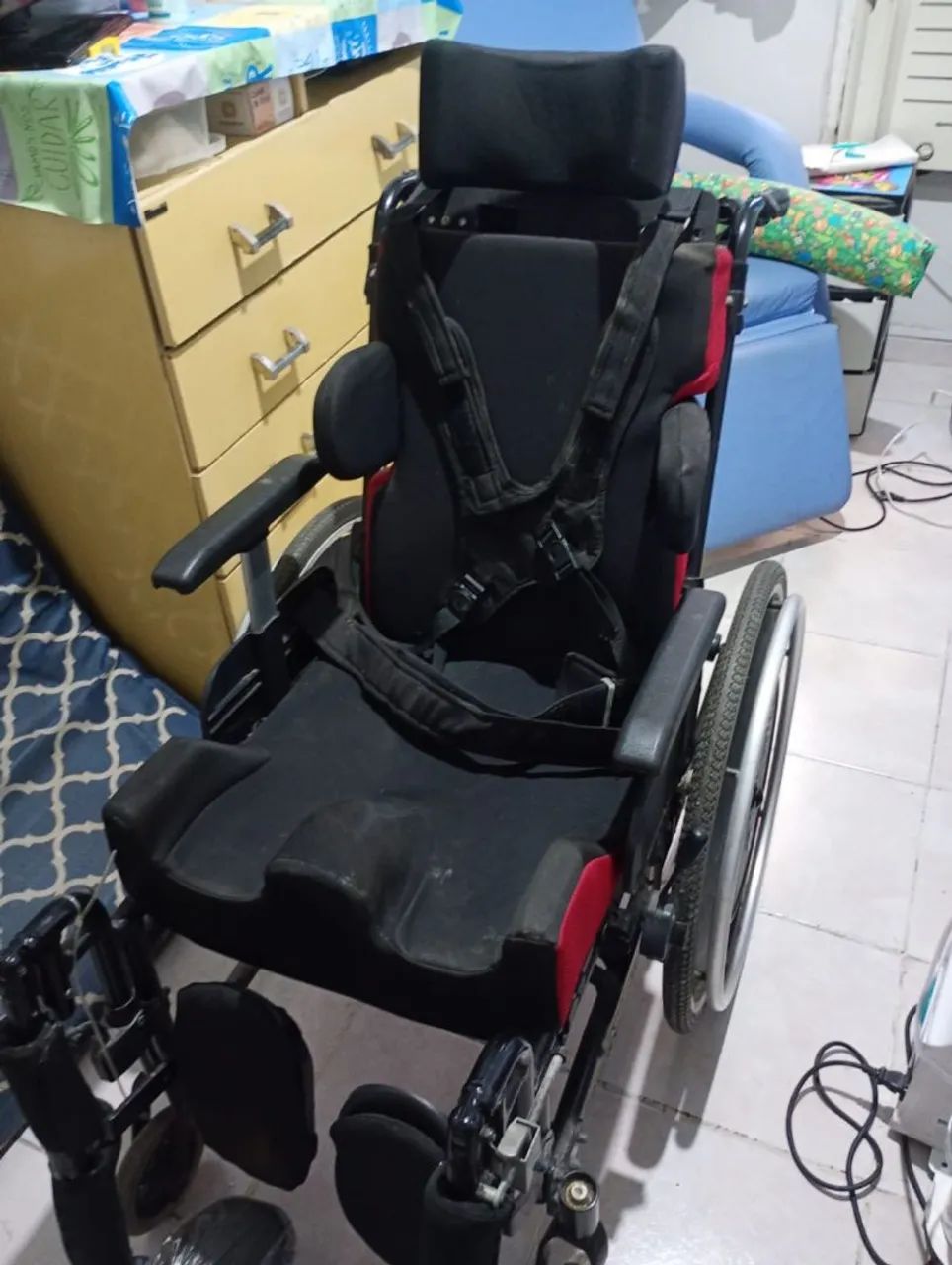 Cadeira de rodas  - Foto 5