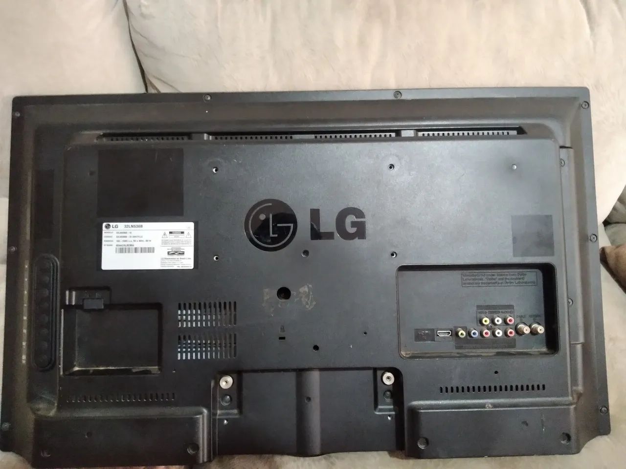 TV LG ( Retirada de peças ) - Foto 2