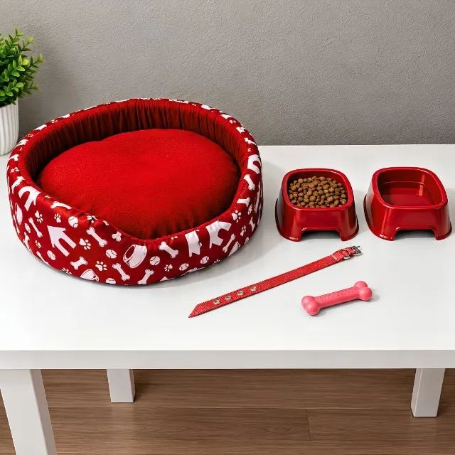 kit para cachorro - Foto 3