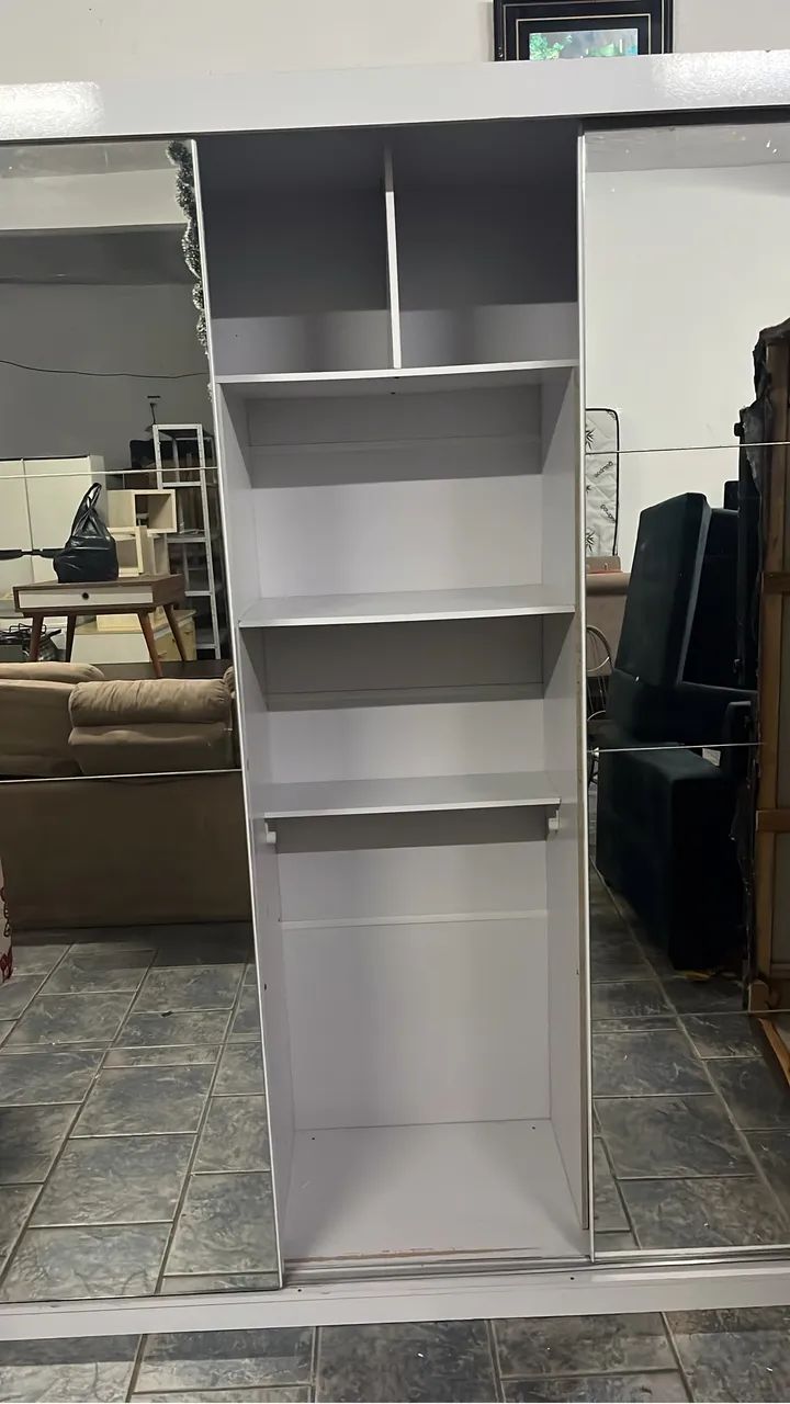 Guarda roupa  - Foto 3