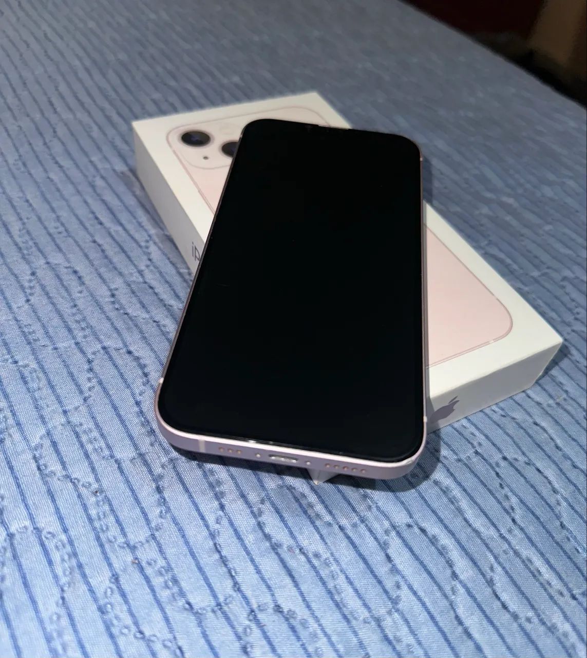 IPhone 13 Rose 128g - Foto 4