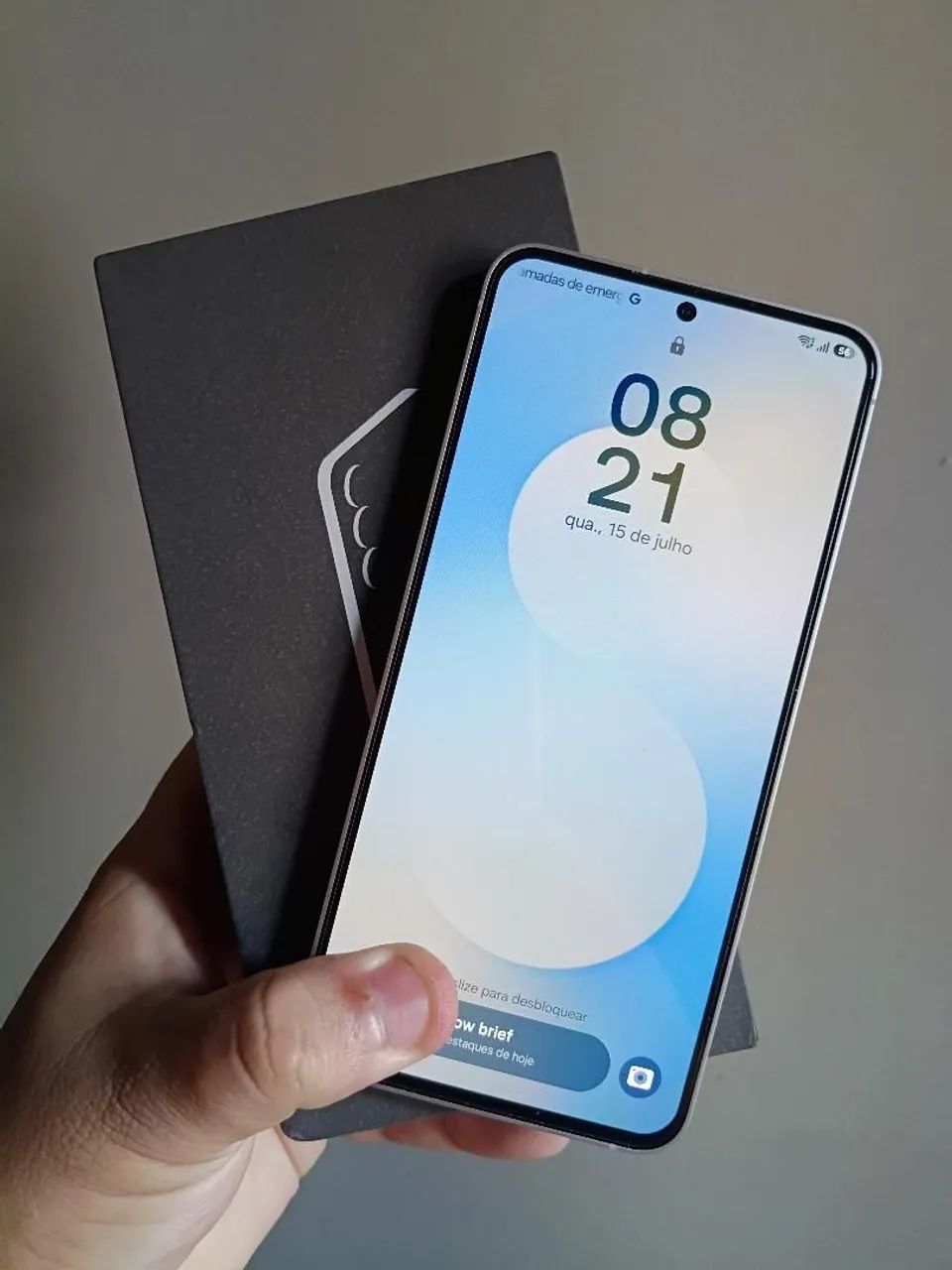 Samsung S25 Fe 128gb - Foto 4