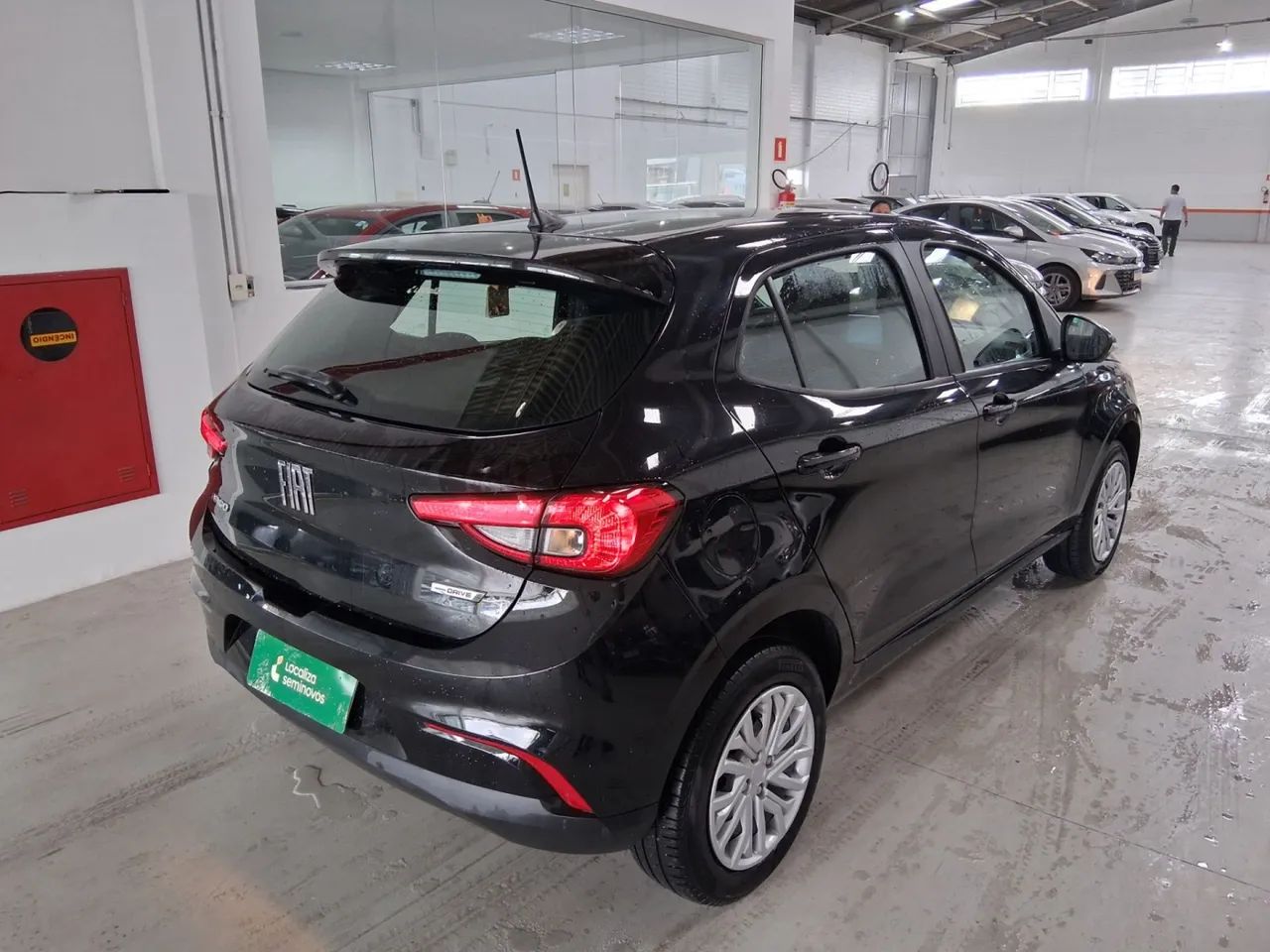Fiat Argo Drive 1.0 Firefly 2026 - Foto 4