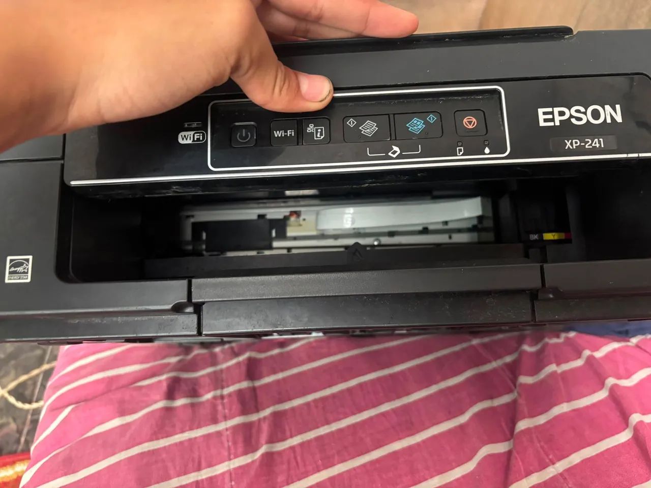 Vendo epson XP-241  - Foto 2