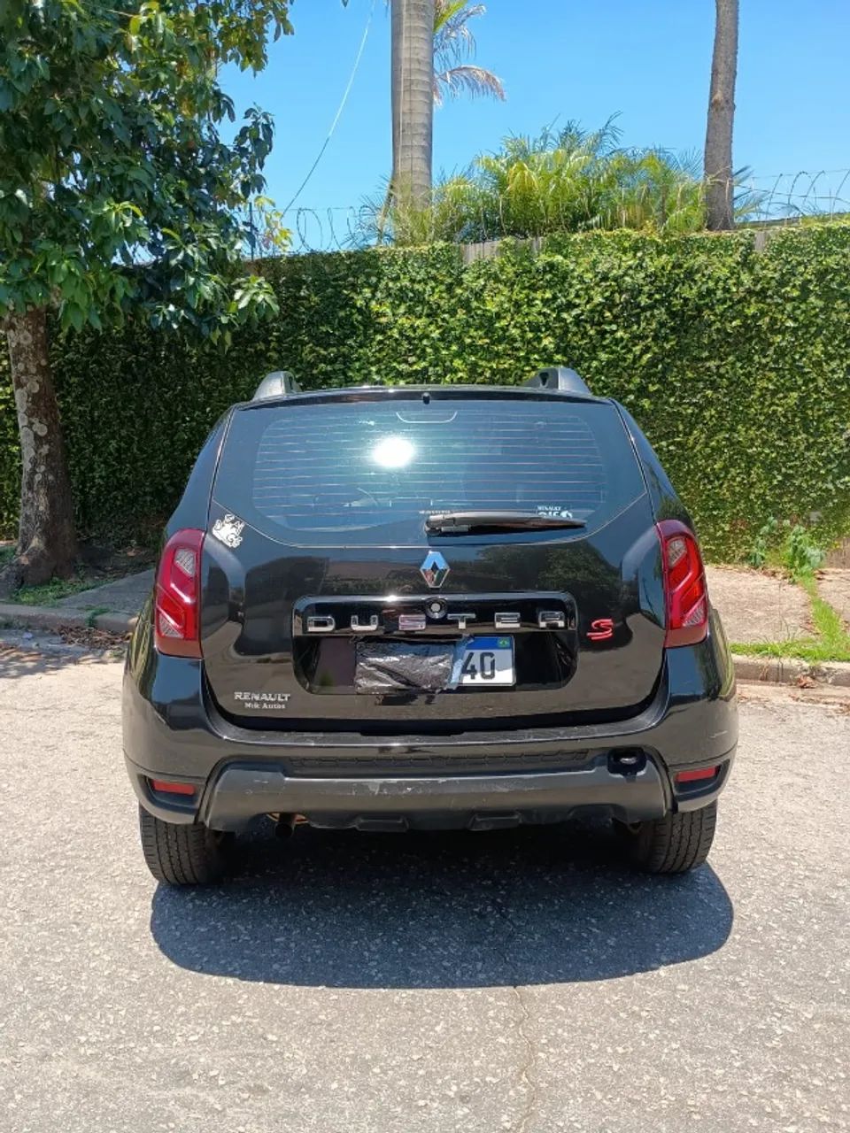 Renault Duster Expression 1.6 Hi-flex 16V Mec. 2017 - Foto 4