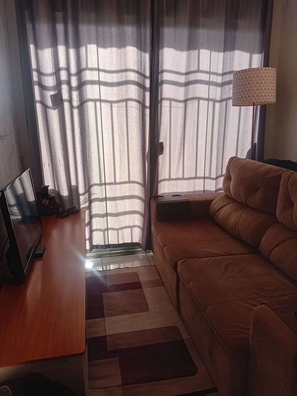 Apartamento Compartilhado.