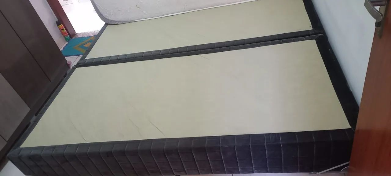 Cama casal 2mt X 2mt  - Foto 4