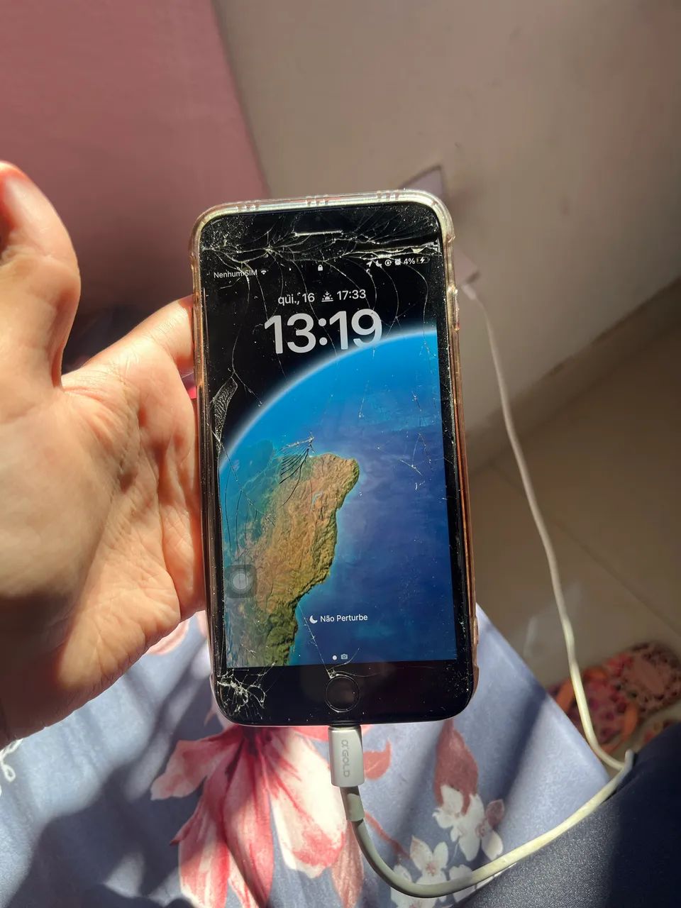 Iphone 8 plus 