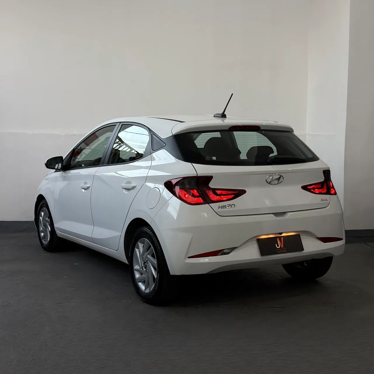 Hyundai HB20 Evolution 1.0 Flex 12V MEC 2022 - Foto 5