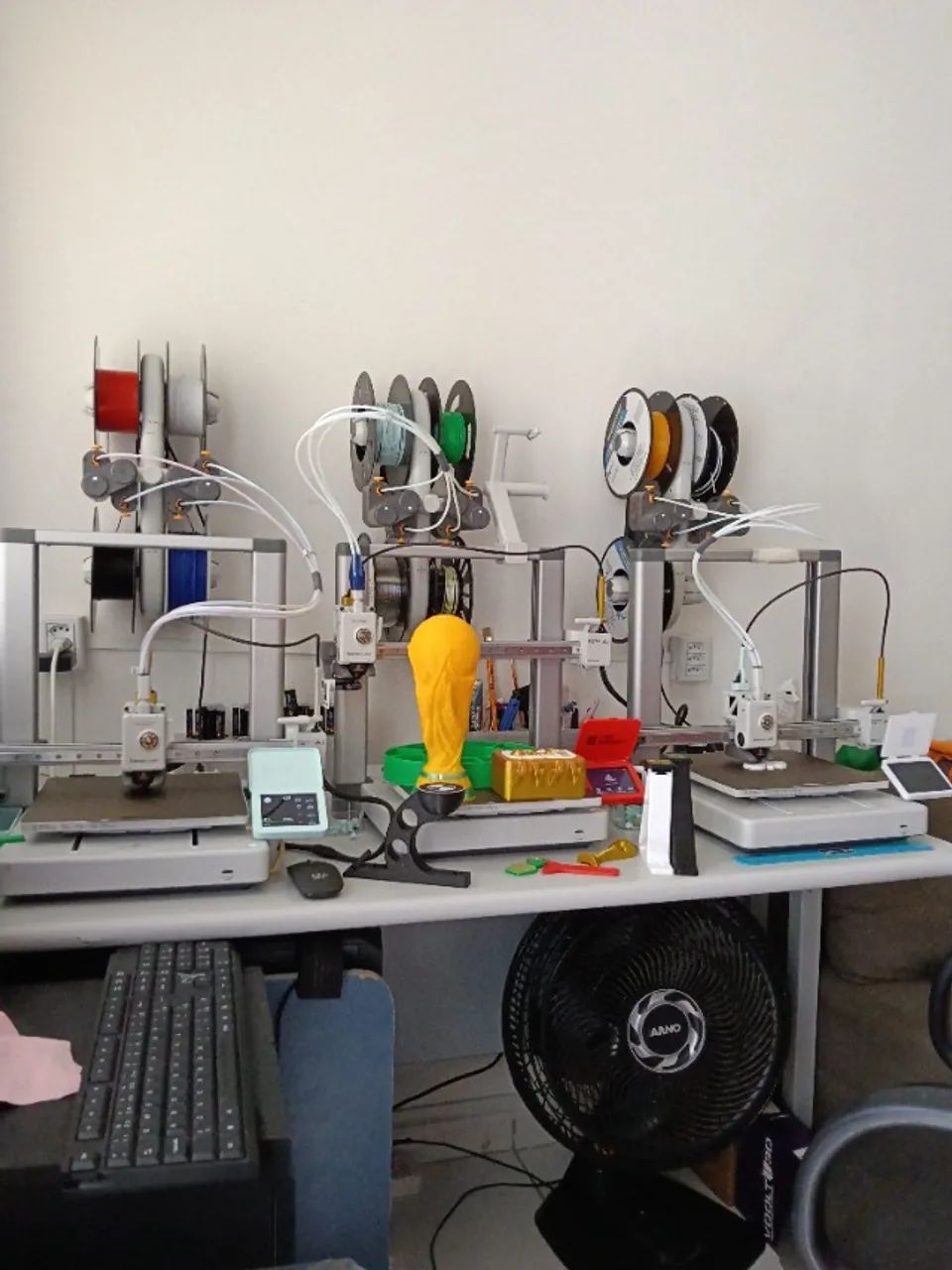 Impressão 3D