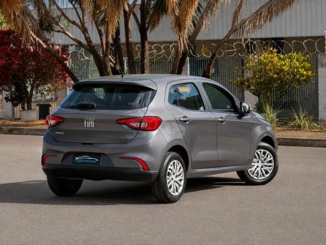 Fiat Argo 1.0 6V Flex. 2022 - Foto 4