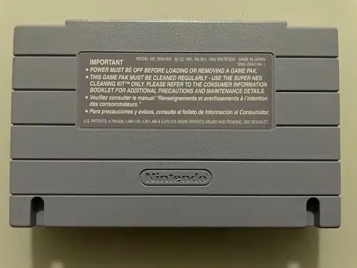 Mario Paint SNES (CIB) - Foto 3
