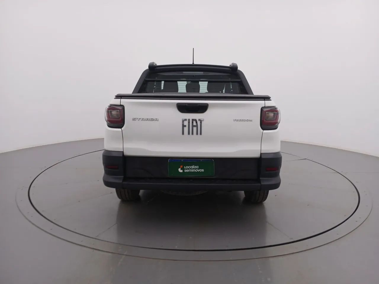 Fiat Strada Freedom 1.3 Flex 8V CS Plus 2024 - Foto 4