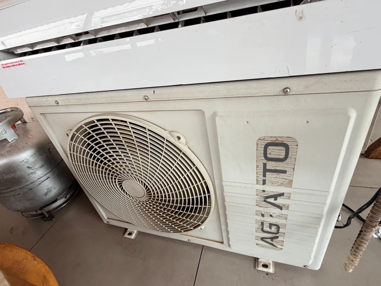 AR CONDICIONADO 22 mil Btu - Foto 4