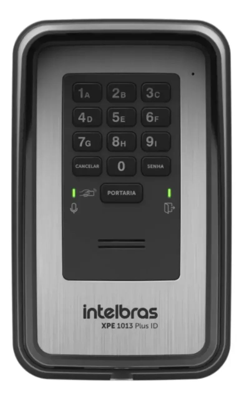 INTERFONIA SEM FIO INTELBRAS/PINÁCULO - Foto 2
