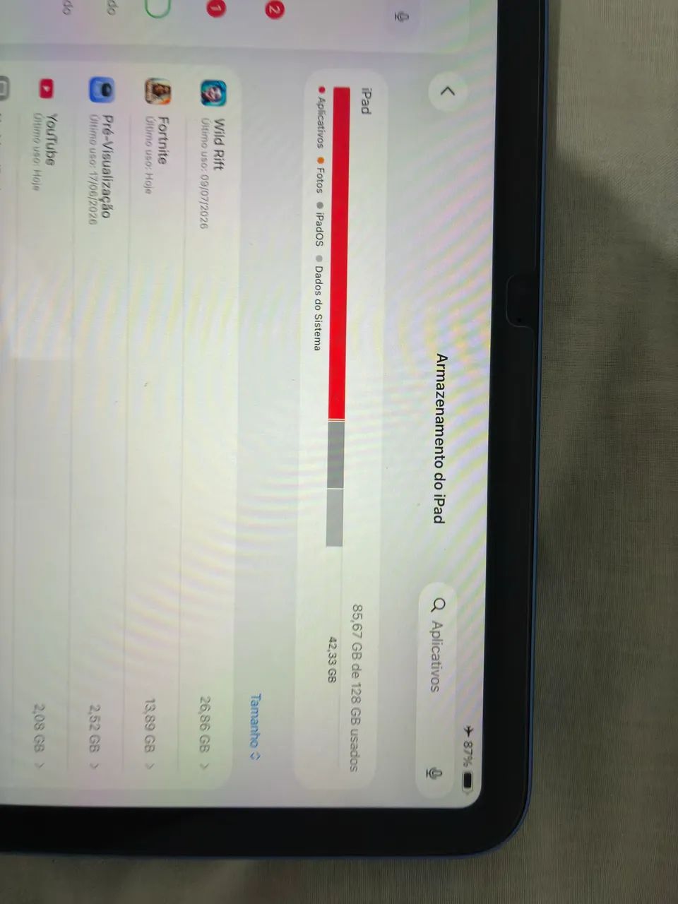 ipad A16 - Foto 2