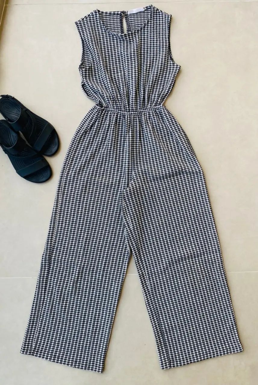 Macacão infantil ZARA - Foto 2