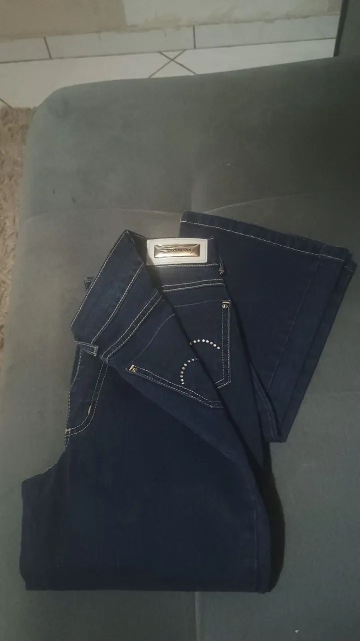 Calça feminina  - Foto 2