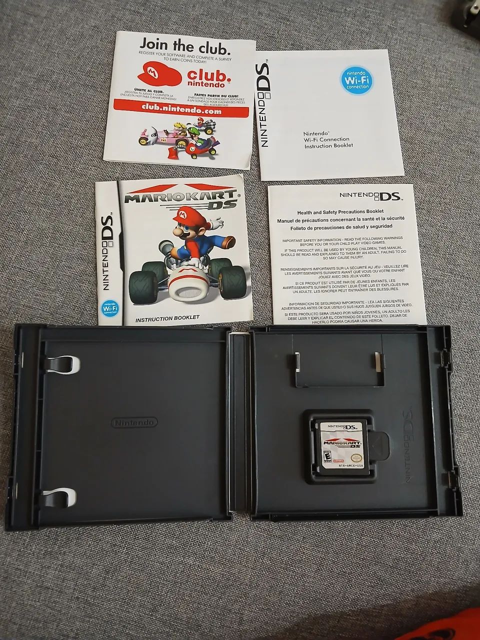 Mario kart ds - Foto 2