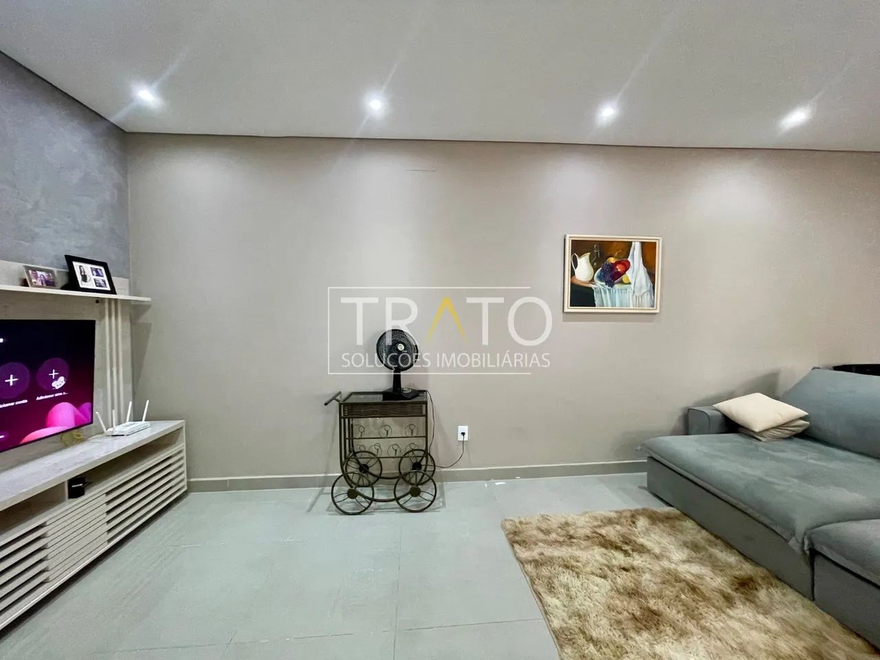 casa - Residencial Parque da Fazenda - Campinas - Foto 6