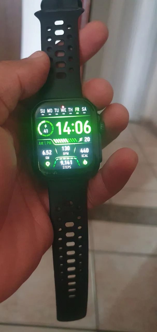SmartWatch Bettdow fb041, perfeito estado