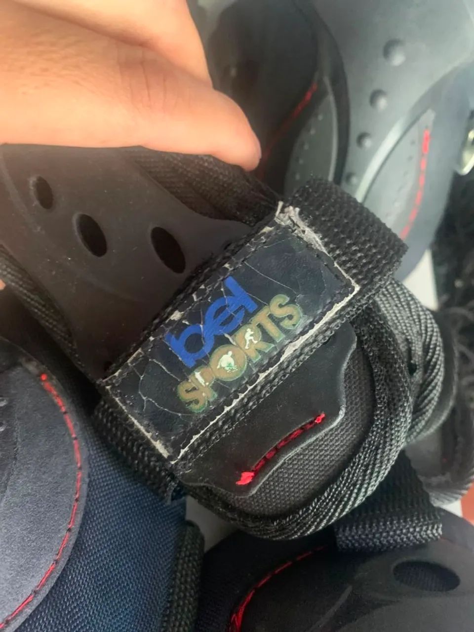 Kit de proteção para crianças  - Foto 2