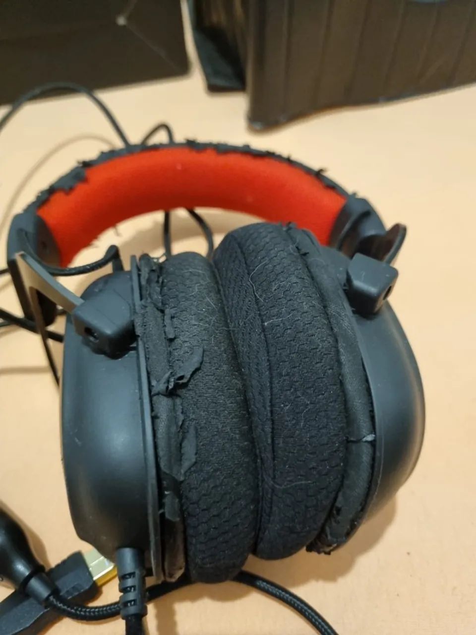 Fone Headphone Redragon Zeus X - Foto 2