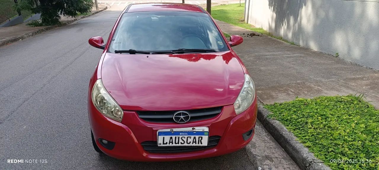 JAC J3 1.4 16V 5P Mec. 2012 - Foto 4