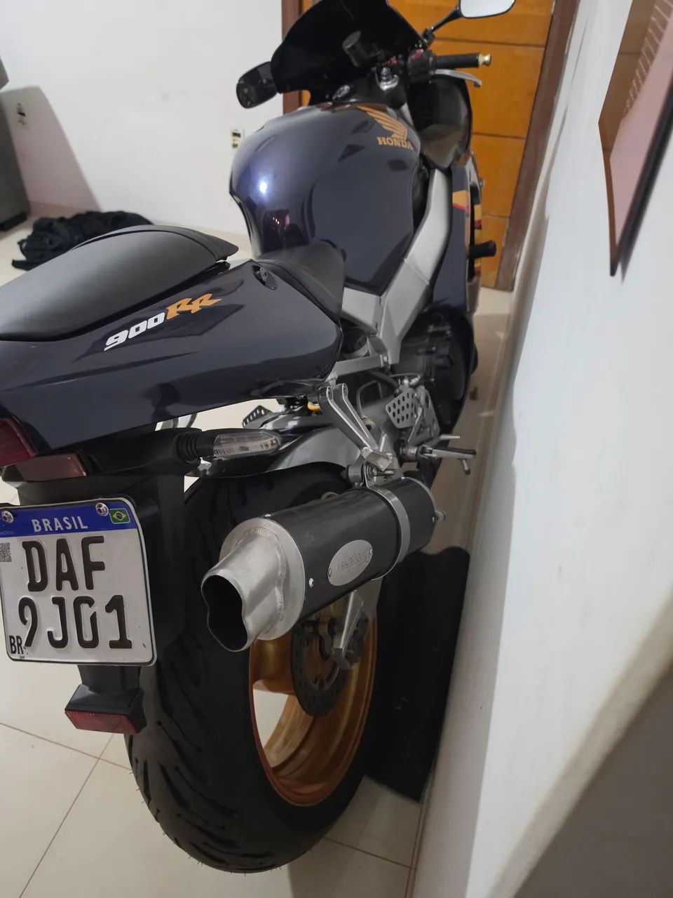 Cbr 900 fireblad - Foto 3