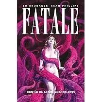 FATALE 1 E 2 - EDITORA MINO - Foto 2