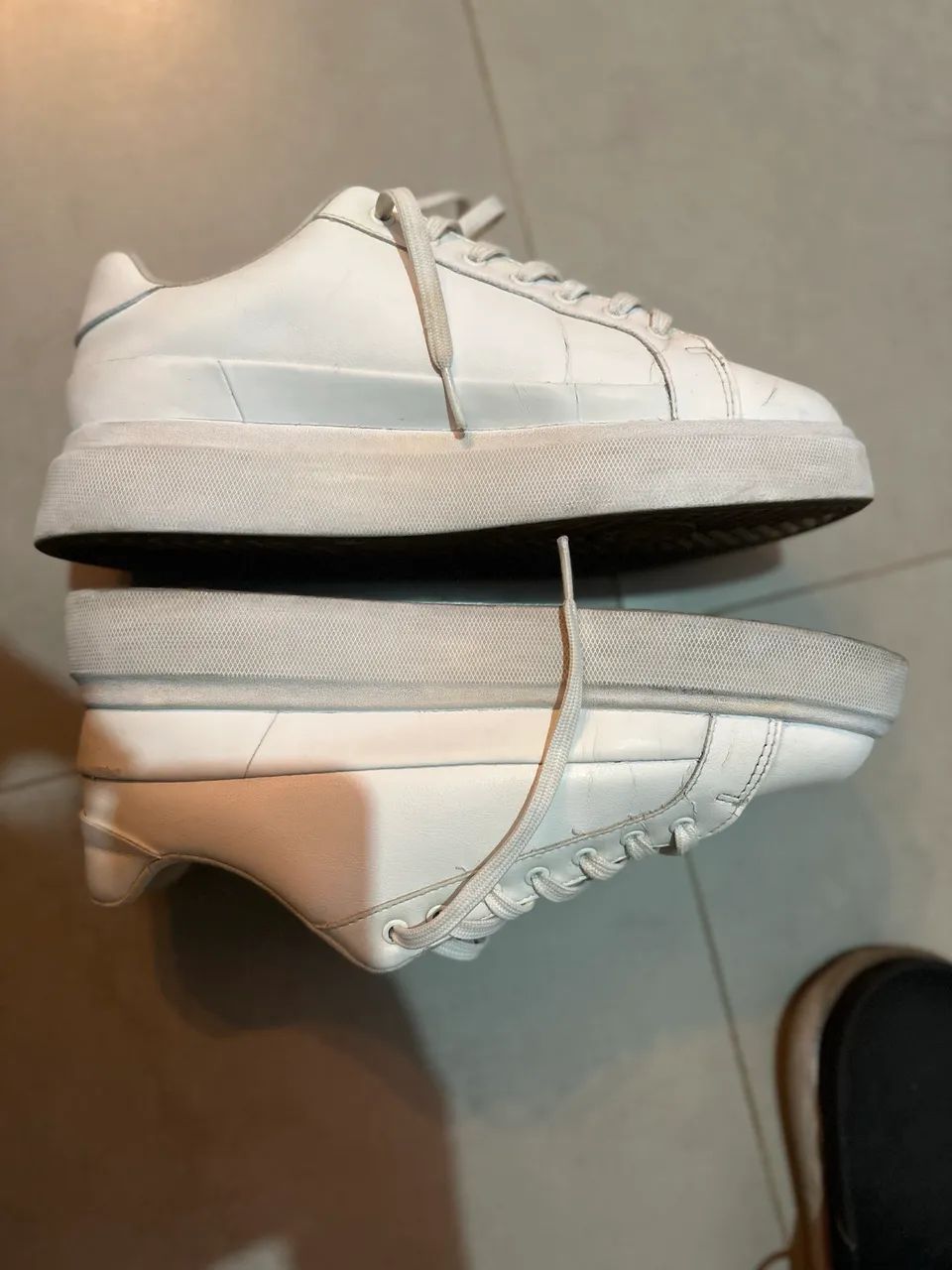 Tênis Zara 40 - Foto 4