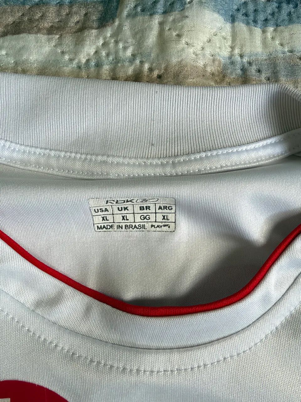 Vendo camisa do São apulo - Foto 3