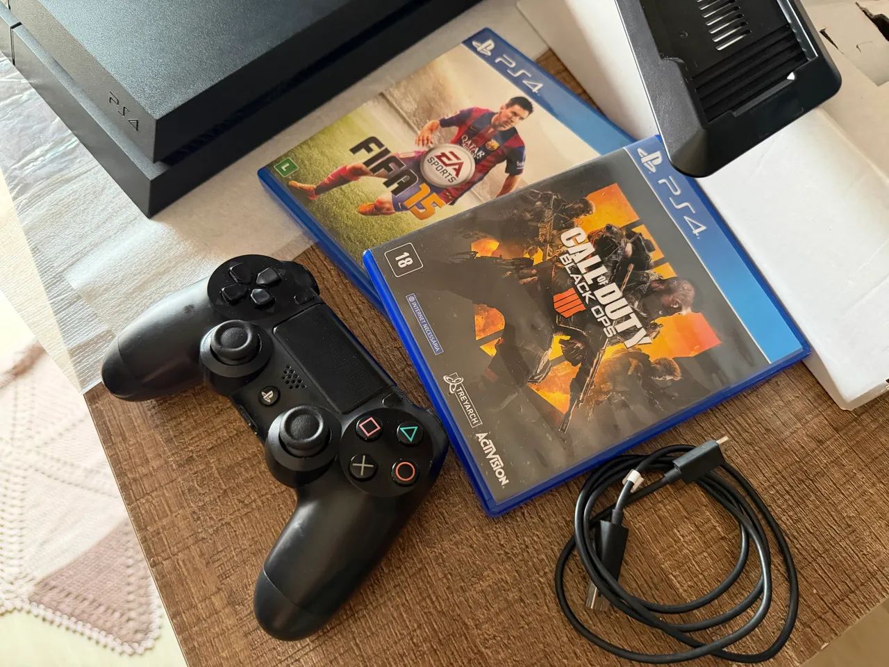 PS4 500GB - Foto 5