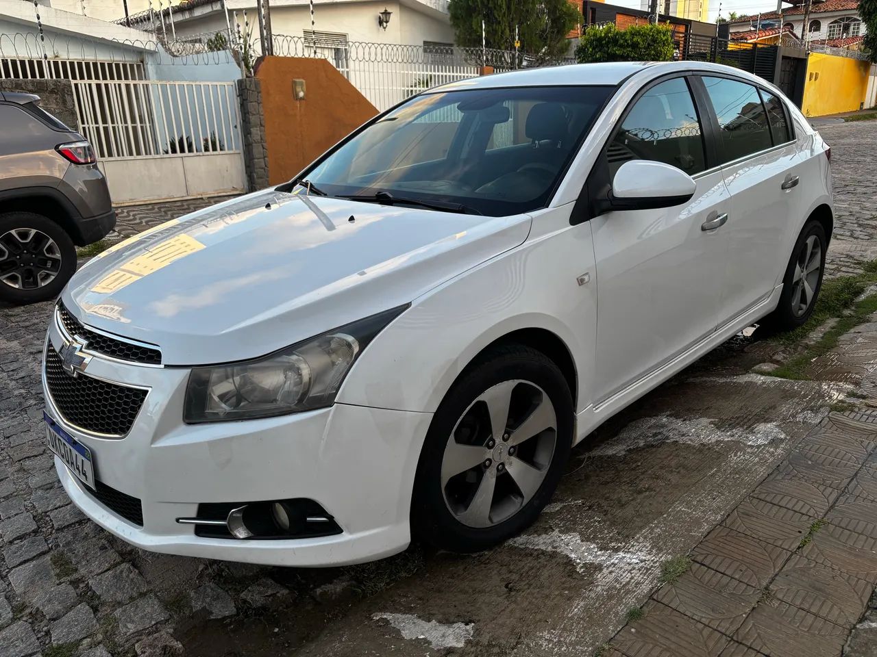 Chevrolet Cruze 2012