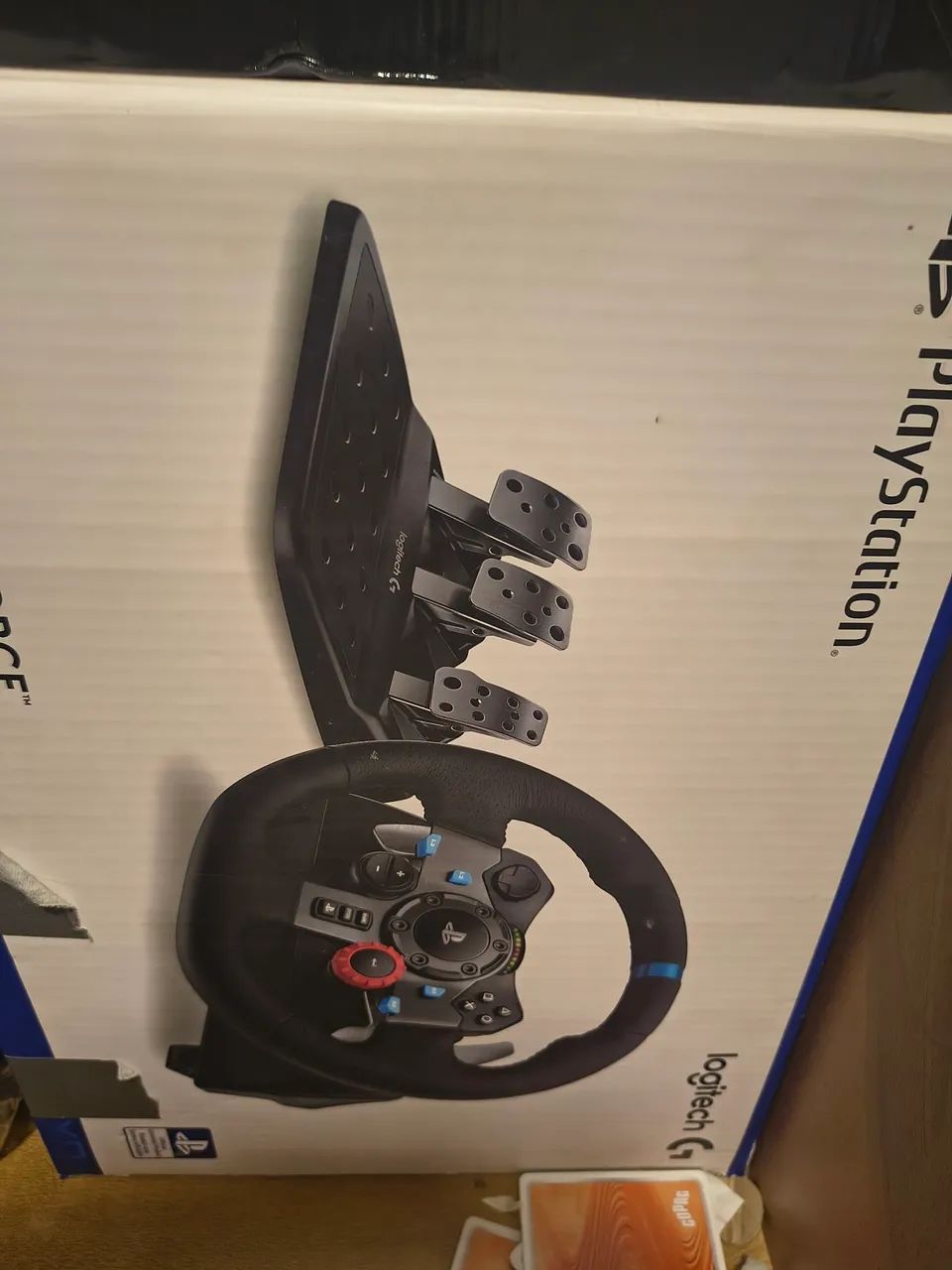Logitech g29 - Foto 2