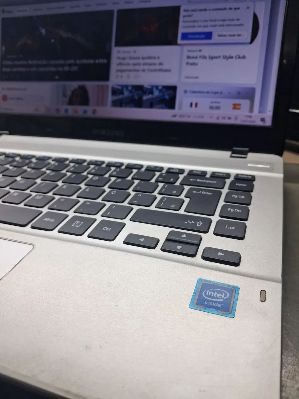 Notebook Samsung SSD 512GB - Foto 3