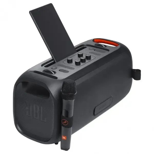 Caixa de Som Bluetooth JBL PartyBox On-the-Go Essential - Foto 5