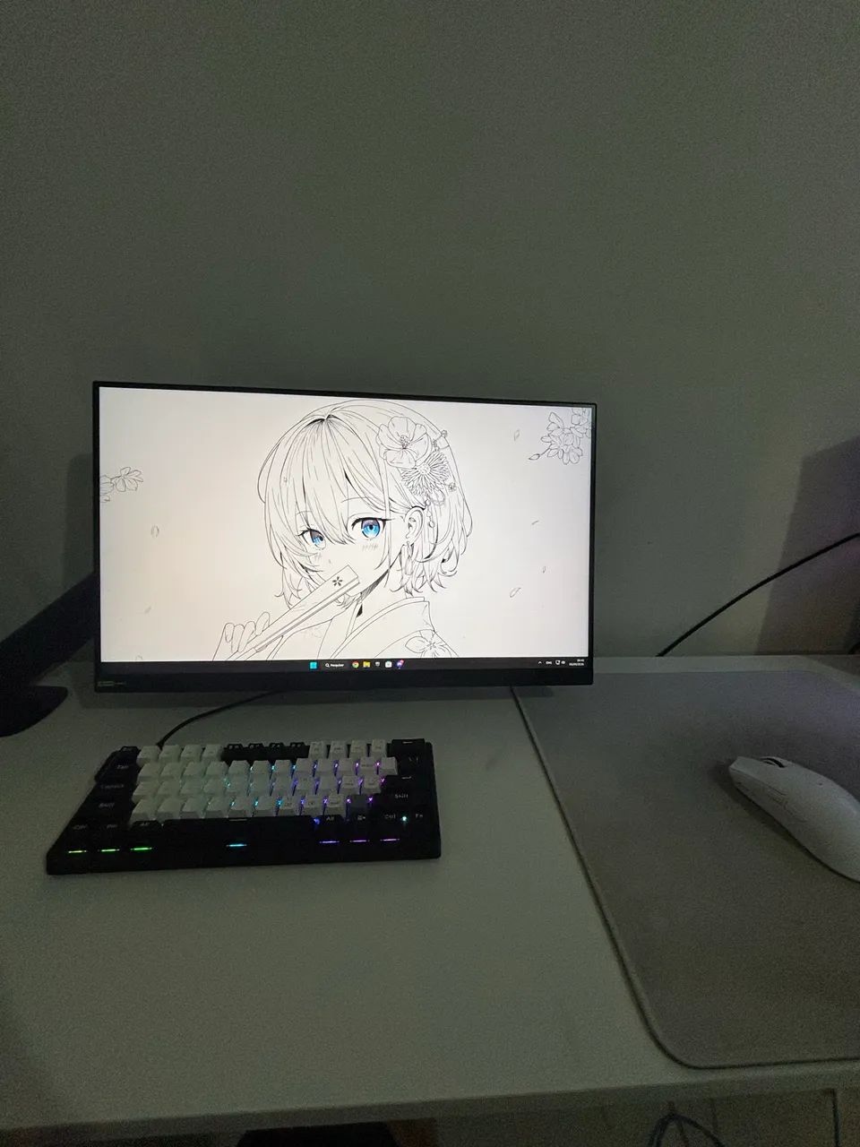 vende-se setup gamer - Foto 2