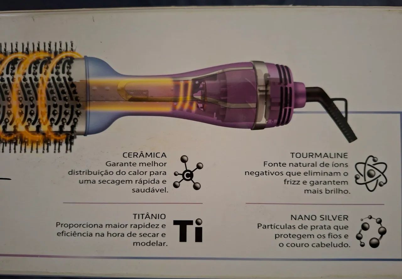 Escova Secadora  - Foto 4